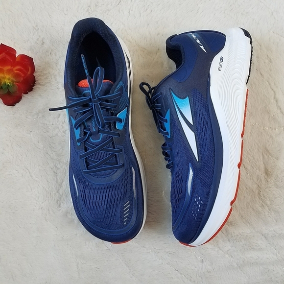 ALTRA Men's Paradigm 6 Sneakers - Picture 1 of 9